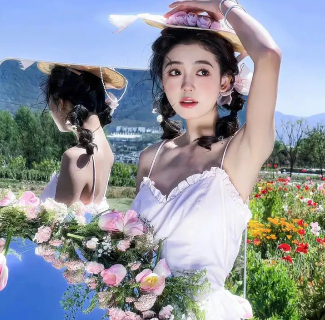 来自火星的恶魔女孩